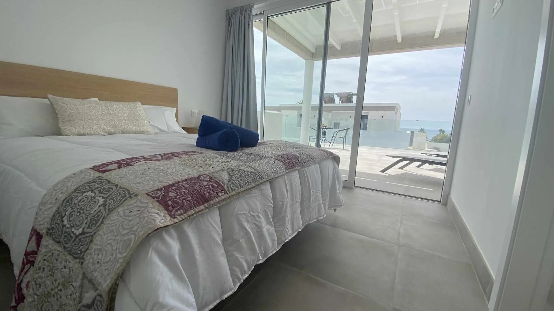 Aguja Villa Con Piscina Y Barbacoa Para Disfrutar Puerto Calero 0*,  Spain