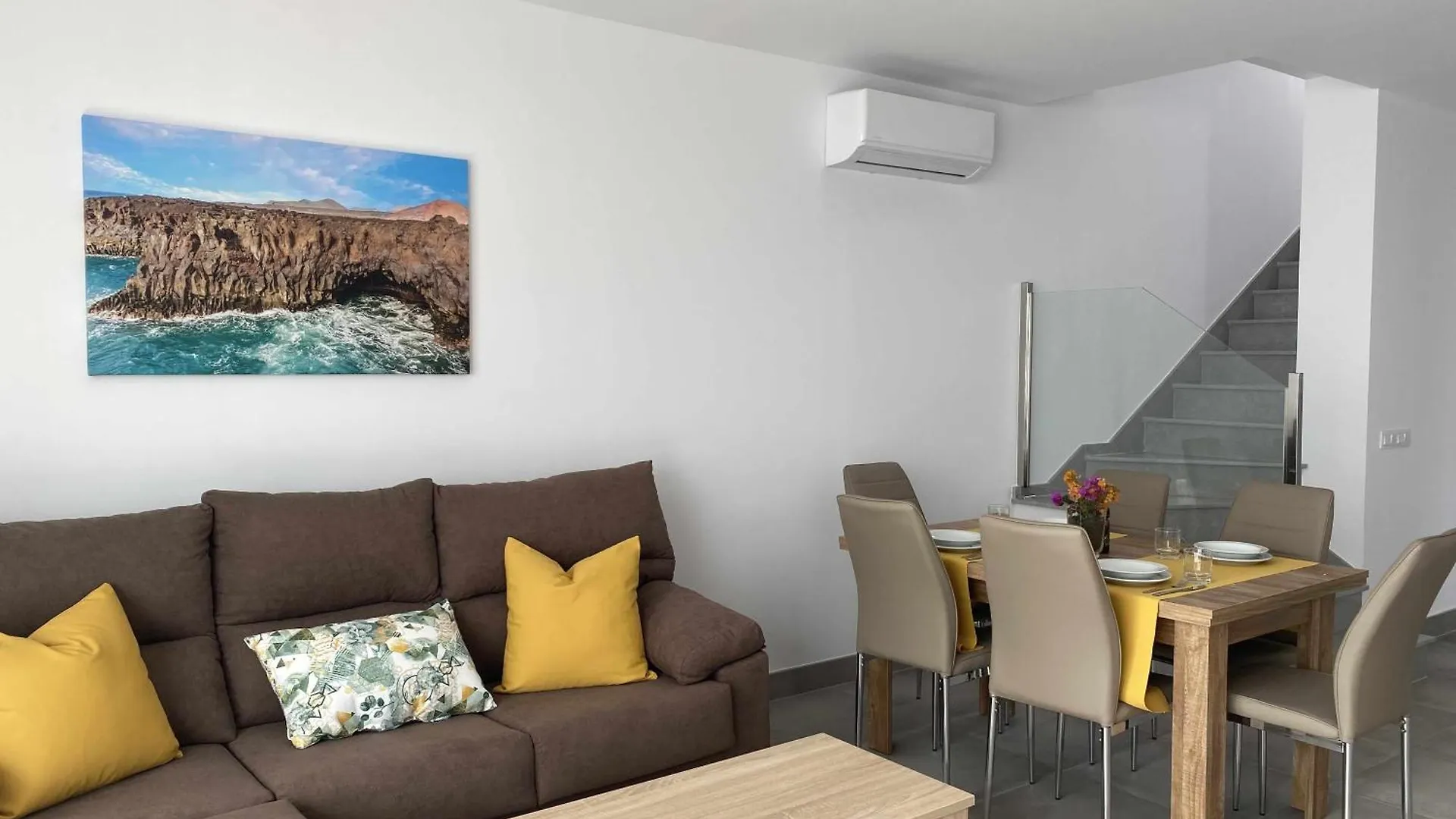 Aguja Villa Con Piscina Y Barbacoa Para Disfrutar Puerto Calero 0*,