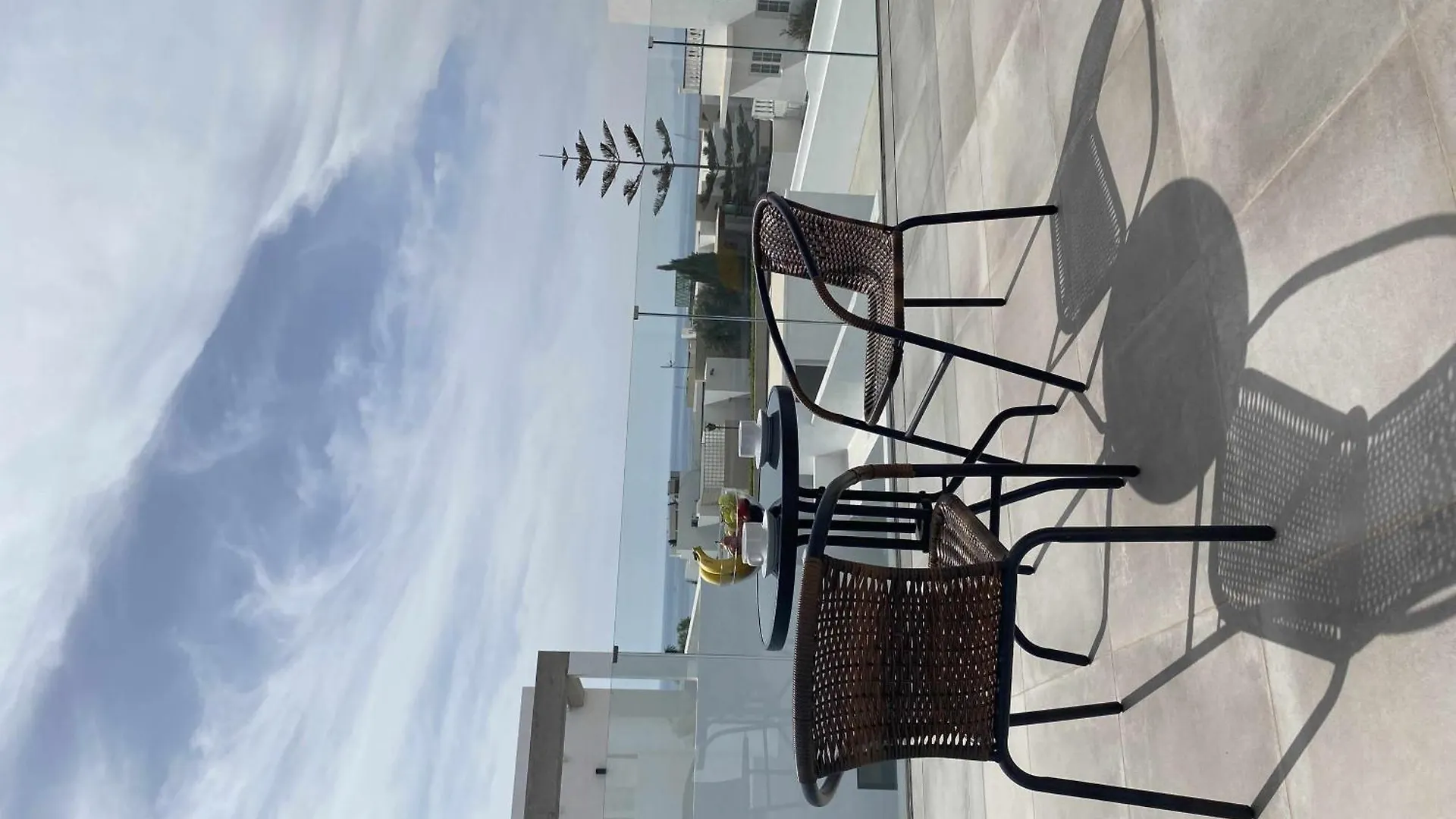 Aguja Villa Con Piscina Y Barbacoa Para Disfrutar Puerto Calero Spanien